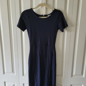 1950s style vintage dress